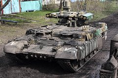 Военный рассказал о бегстве украинских бойцов от российских «Терминаторов»: Оружие: Наука и техника: Lenta.ru0