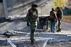 Военный в ДНР заявил об обмене наемников на мобилизованных Киевом: Украина: Бывший СССР: Lenta.ru0