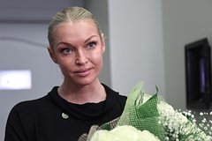 Волочкова рассказала о своей мечте: Культура: Lenta.ru0
