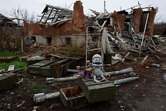 Воздушная тревога объявлена в четырех областях Украины: Украина: Бывший СССР: Lenta.ru0