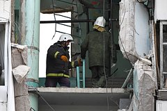 Возросло число погибших в результате обрушения дома в Нижневартовске: Происшествия: Россия: Lenta.ru0