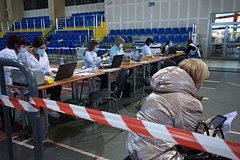 Врач предупредила россиян об опасности гриппа для легких: Общество: Россия: Lenta.ru0