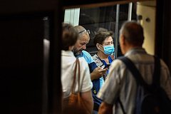 Врач призвал укрепить «первую линию обороны» против ковида: Общество: Россия: Lenta.ru0