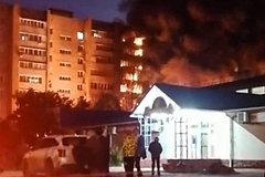 Врачей из Краснодара направили в Ейск после падения самолета: Общество: Россия: Lenta.ru0