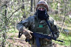 ВС России нанесли удар по живой силе ВСУ в Харьковской области: Политика: Россия: Lenta.ru0