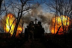 ВСУ на краснолиманском направлении перешли на новую тактику атак: Политика: Россия: Lenta.ru0