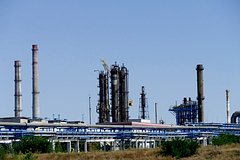 ВСУ обстреляли химзавод «Стирол» в Горловке: Россия: Lenta.ru0