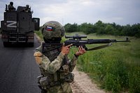ВСУ обстреляли колонию в Еленовке из РСЗО «Ураган»: Украина: Бывший СССР: Lenta.ru2