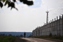 ВСУ обстреляли колонию в Еленовке из РСЗО «Ураган»: Украина: Бывший СССР: Lenta.ru0