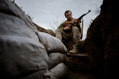 ВСУ обстреляли сельхозпредприятие в граничащем с Украиной российском регионе: Происшествия: Россия: Lenta.ru0