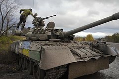 ВСУ потерпели неудачу в попытках прорвать оборону на севере ЛНР: Политика: Россия: Lenta.ru0