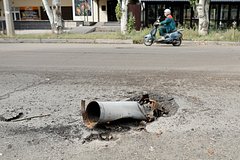 ВСУ снова обстреляли приграничный российский регион: Политика: Россия: Lenta.ru0