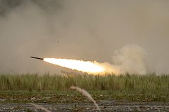 ВСУ выпустили ракету из HIMARS по еще одному городу в ЛНР: Политика: Россия: Lenta.ru0