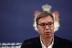 Вучич допустил расширение конфликта на Украине: Политика: Мир: Lenta.ru0