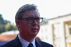 Вучич заявил о самом тяжелом дне за время президентства: Политика: Мир: Lenta.ru0