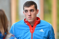 Выступавший на Олимпиаде российский скелетонист получил повестку: Зимние виды: Спорт: Lenta.ru0