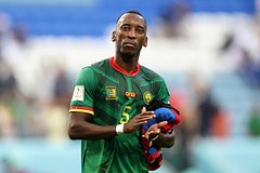 Выступавший в составе Камеруна россиянин подвел итоги чемпионата мира-2022: Футбол: Спорт: Lenta.ru0