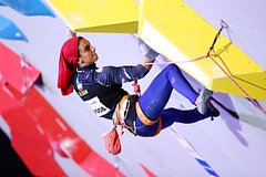Выступившая без хиджаба на турнире иранка извинилась: Летние виды: Спорт: Lenta.ru0