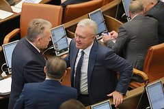 Задержанный сын красноярского губернатора отказался от экстрадиции в США: Политика: Мир: Lenta.ru0