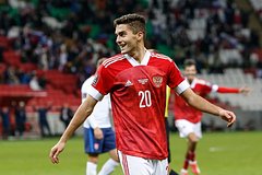 Захарян рассказал об интересе к нему «Барселоны»: Футбол: Спорт: Lenta.ru0
