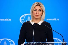 Захарова назвала извращением истины слова Папы Римского о бурятах и чеченцах: Политика: Мир: Lenta.ru0
