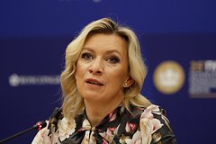 Захарова пообещала продолжить доносить факты о военных преступлениях Киева: Политика: Россия: Lenta.ru0