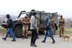 Захарова предупредила об угрозе масштабного конфликта в Косово: Политика: Мир: Lenta.ru0