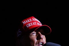 Заявление Трампа о вероятности краха США из-за Байдена оценили: Политика: Мир: Lenta.ru0