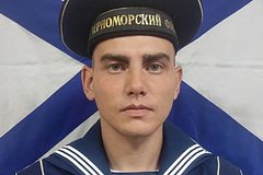Заметившего беспилотник в Севастополе сигнальщика наградят: Общество: Россия: Lenta.ru0