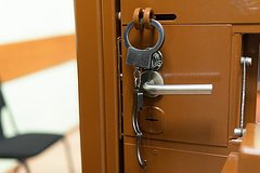 Замглавы российского психоневрологического интерната осудили за взятки на 12 лет: Следствие и суд: Силовые структуры: Lenta.ru0
