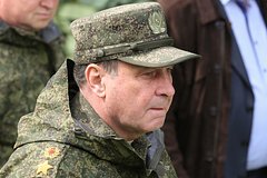 Замминистра обороны Булгаков отправлен в отставку: Политика: Россия: Lenta.ru0
