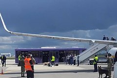 Западные делегации запросили заседание СБ ООН по инциденту с Ryanair: Политика: Мир: Lenta.ru0