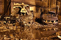 Заслуженный военный летчик высказался о падении Су-34 в Ейске: Общество: Россия: Lenta.ru0