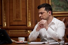 Зеленский и Байден запланировали личную встречу в Вашингтоне: Политика: Мир: Lenta.ru0