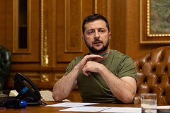 Зеленский назвал донецкое направление самым болезненным для ВСУ: Украина: Бывший СССР: Lenta.ru0
