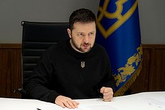 Зеленский назвал единственный способ завершить конфликт на Украине: Украина: Бывший СССР: Lenta.ru0