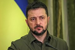 Зеленский назвал условие возобновления транзита аммиака из России: Украина: Бывший СССР: Lenta.ru0