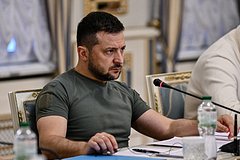 Зеленский объяснил свои слова о превентивных ударах по России: Украина: Бывший СССР: Lenta.ru0
