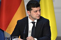 Зеленский обратился с призывом к мэрам украинских городов: Украина: Бывший СССР: Lenta.ru0