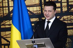 Зеленский ответил на новости о подготовке ВСУ провокации с «грязной бомбой»: Украина: Бывший СССР: Lenta.ru0