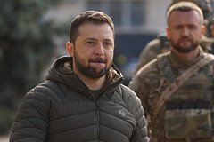 Зеленский получил сигналы о готовности России к переговорам: Украина: Бывший СССР: Lenta.ru0