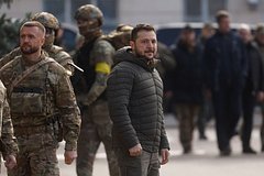 Зеленский предложил России обмен пленными по схеме «всех на всех»: Украина: Бывший СССР: Lenta.ru0