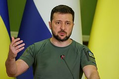 Зеленский признал Южные Курилы «оккупированной Россией территорией»: Украина: Бывший СССР: Lenta.ru0