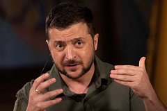 Зеленский рассказал об украинской формуле мира: Политика: Мир: Lenta.ru0