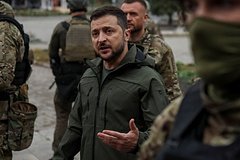 Зеленский ввел санкции против супруги и дочери Лаврова: Украина: Бывший СССР: Lenta.ru0