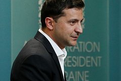 Зеленский вылетел в Вашингтон для выступления перед Конгрессом США: Политика: Мир: Lenta.ru0