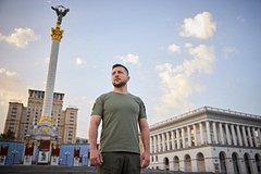 Зеленский заговорил о мире с Россией: Украина: Бывший СССР: Lenta.ru0