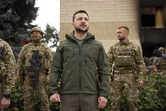 Зеленский заявил о нехватке систем ПВО: Украина: Бывший СССР: Lenta.ru0