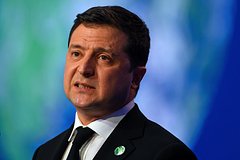 Зеленский заявил об ограничении поставок электричества на Украине: Украина: Бывший СССР: Lenta.ru0