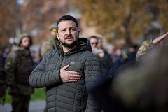 Зеленского обвинили в попытке развязать Третью мировую войну: Пресса: Интернет и СМИ: Lenta.ru0